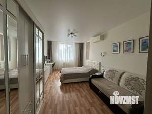 1-к квартира, на длительный срок, 41м2, 3/3 этаж