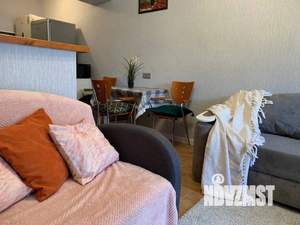 1-к квартира, посуточно, 25м2, 1/1 этаж