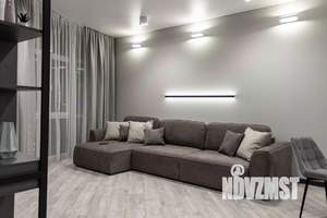 2-к квартира, посуточно, 53м2, 1/1 этаж