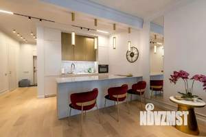 2-к квартира, посуточно, 73м2, 5/12 этаж