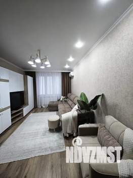 1-к квартира, посуточно, 40м2, 1/16 этаж