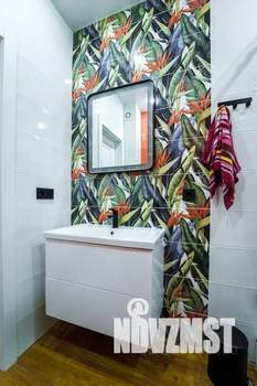 3-к квартира, посуточно, 84м2, 8/8 этаж