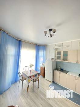1-к квартира, на длительный срок, 52м2, 3/3 этаж