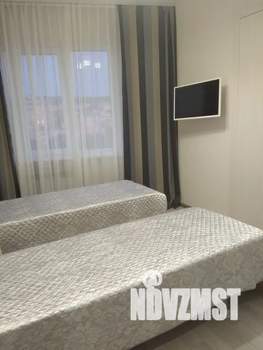 2-к квартира, посуточно, 50м2, 9/12 этаж