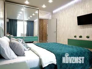 2-к квартира, посуточно, 75м2, 1/8 этаж