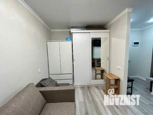Студия квартира, посуточно, 28м2, 5/5 этаж