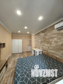 1-к квартира, посуточно, 40м2, 5/9 этаж