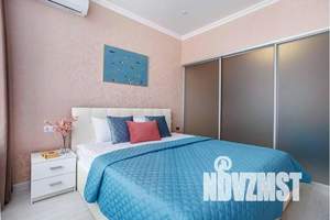 1-к квартира, посуточно, 49м2, 2/10 этаж