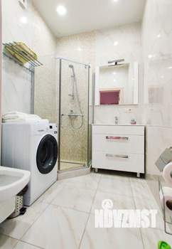 1-к квартира, посуточно, 45м2, 4/11 этаж