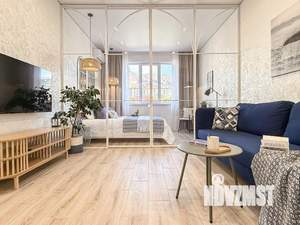 1-к квартира, посуточно, 50м2, 1/1 этаж