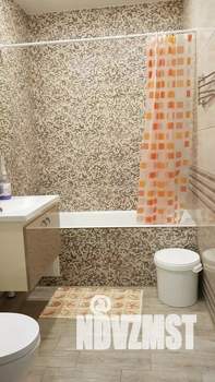 1-к квартира, посуточно, 42м2, 3/10 этаж