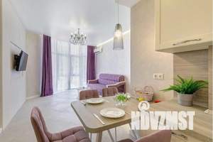 2-к квартира, посуточно, 70м2, 2/6 этаж