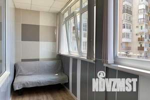 1-к квартира, посуточно, 52м2, 3/16 этаж