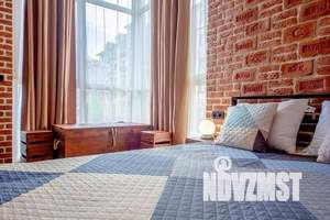 1-к квартира, посуточно, 40м2, 1/7 этаж