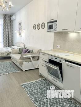 Студия квартира, на длительный срок, 30м2, 8/9 этаж