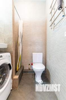 1-к квартира, посуточно, 23м2, 1/1 этаж