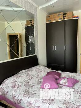 1-к квартира, посуточно, 35м2, 3/4 этаж