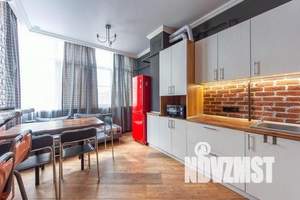 1-к квартира, посуточно, 40м2, 1/7 этаж