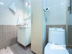 1-к квартира, посуточно, 52м2, 3/15 этаж