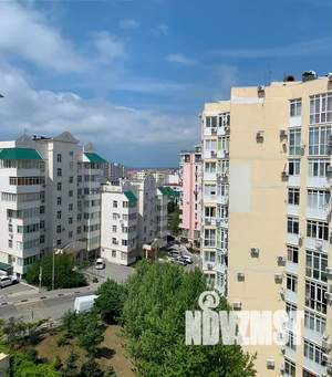 2-к квартира, посуточно, 75м2, 8/9 этаж
