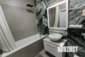 2-к квартира, посуточно, 70м2, 4/6 этаж