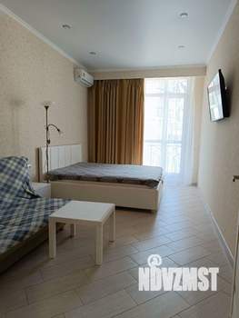 1-к квартира, посуточно, 45м2, 6/8 этаж