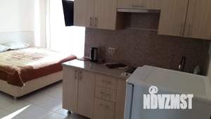 1-к квартира, посуточно, 30м2, 3/3 этаж