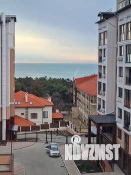 1-к квартира, посуточно, 52м2, 5/7 этаж