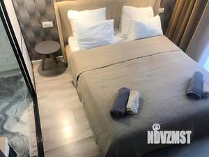 1-к квартира, посуточно, 46м2, 1/7 этаж