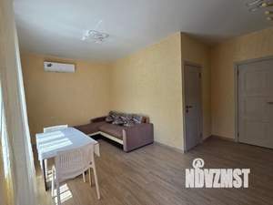 1-к квартира, посуточно, 25м2, 2/2 этаж