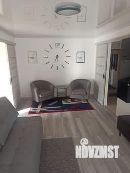 2-к квартира, посуточно, 44м2, 2/5 этаж