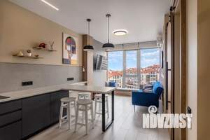 2-к квартира, посуточно, 60м2, 8/8 этаж