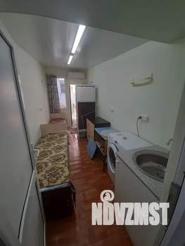 Студия квартира, посуточно, 16м2, 1/1 этаж