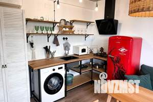 1-к квартира, посуточно, 25м2, 1/1 этаж