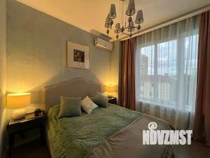 1-к квартира, посуточно, 35м2, 6/7 этаж