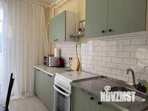 1-к квартира, посуточно, 35м2, 4/4 этаж