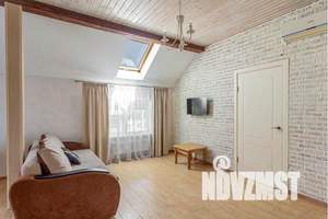 2-к квартира, посуточно, 55м2, 3/3 этаж