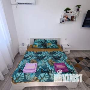 1-к квартира, посуточно, 45м2, 3/3 этаж