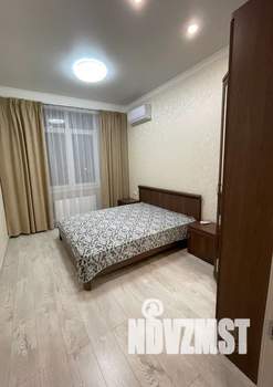 1-к квартира, посуточно, 56м2, 2/12 этаж