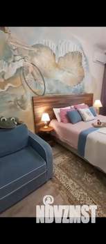 1-к квартира, посуточно, 48м2, 7/8 этаж