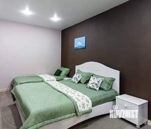 2-к квартира, посуточно, 80м2, 1/1 этаж