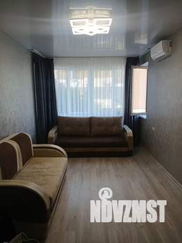 1-к квартира, посуточно, 44м2, 1/3 этаж