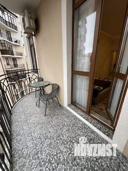 1-к квартира, на длительный срок, 40м2, 4/7 этаж
