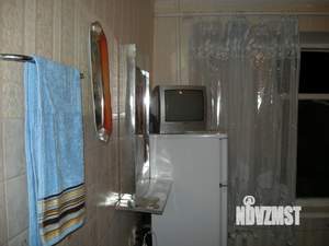 1-к квартира, посуточно, 35м2, 3/5 этаж