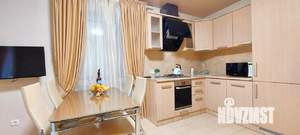 2-к квартира, посуточно, 48м2, 1/1 этаж