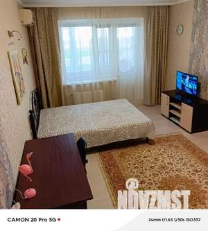 1-к квартира, посуточно, 38м2, 1/10 этаж