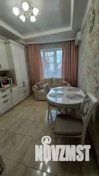 1-к квартира, посуточно, 41м2, 3/12 этаж