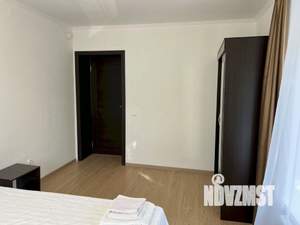 1-к квартира, посуточно, 60м2, 1/1 этаж