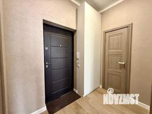 1-к квартира, посуточно, 44м2, 6/9 этаж