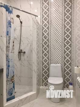 1-к квартира, посуточно, 50м2, 4/9 этаж